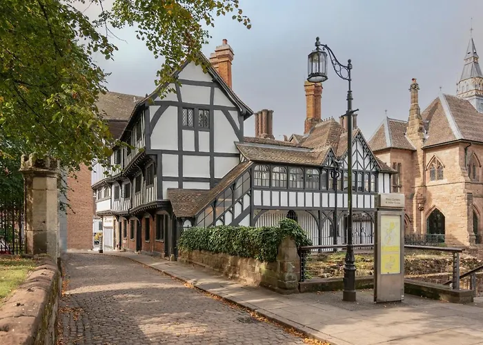 Priory Row Cottages