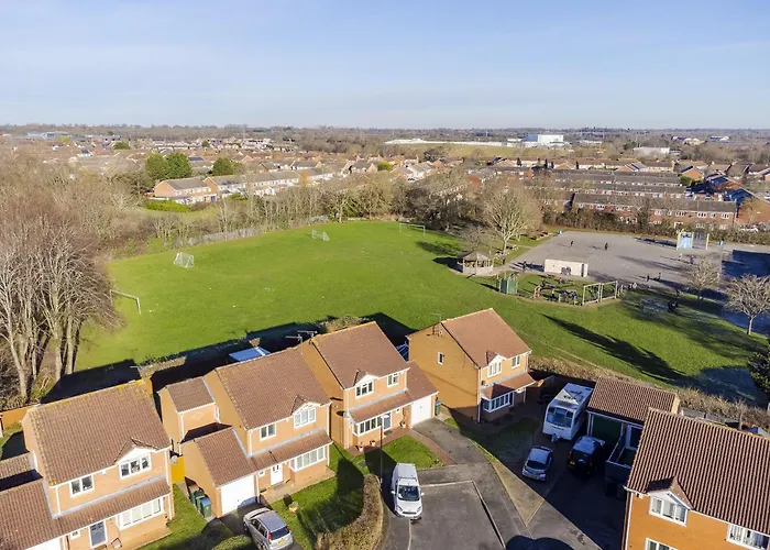 Uhcw House Coventry