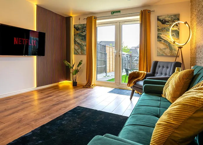 Terry Haven-2Bed,Coventry,Parking